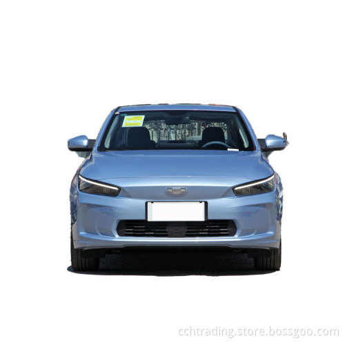 2023 Geely New Energy Electric Cars في هندسة الأسهم A Pro 430km Green Apple Pro China مساحة كبيرة رخيصة